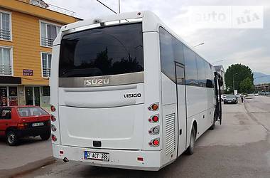 Туристический / Междугородний автобус Isuzu Visigo 2013 в Киеве