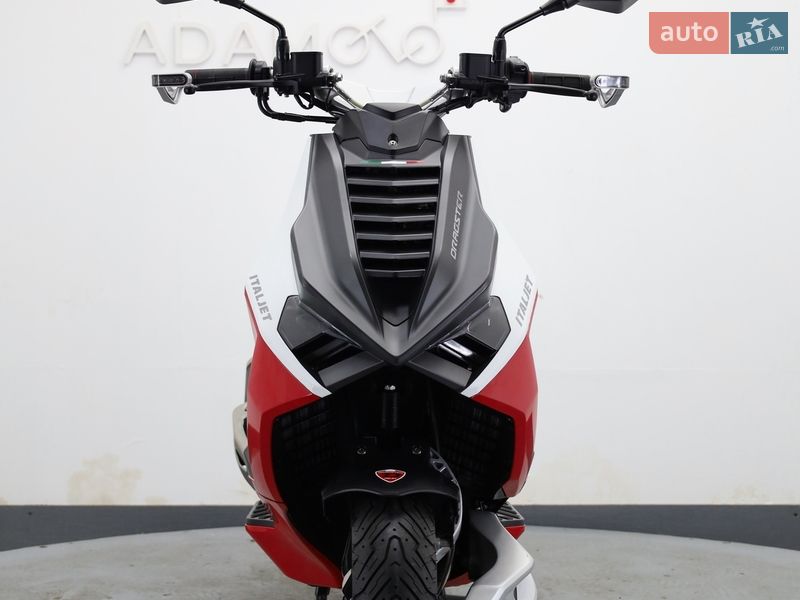 Мотороллер Italjet Dragster 2023 в Гнивани фото 7 Мотороллер Italjet Dragster 2023 в Гнивани