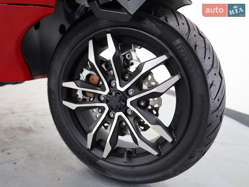 Мотороллер Italjet Dragster 2023 в Гнивани фото 25 Мотороллер Italjet Dragster 2023 в Гнивани