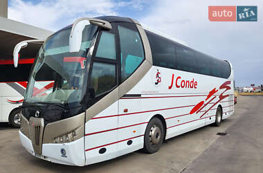 Туристический / Междугородний автобус Iveco / Irisbus 397E 2008 в 