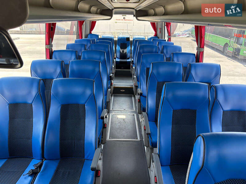 Туристичний / Міжміський автобус Iveco / Irisbus 397E 2009 в Чернівцях