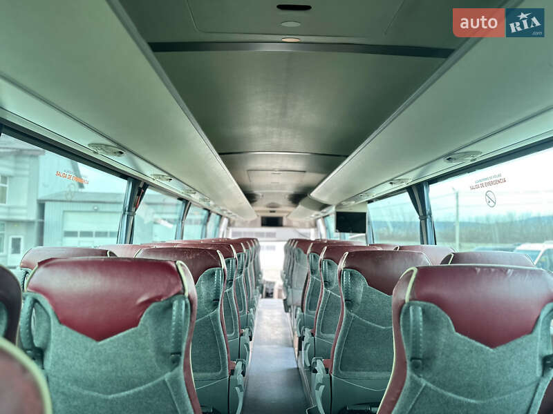 Туристический / Междугородний автобус Iveco / Irisbus 397E 2007 в Черновцах