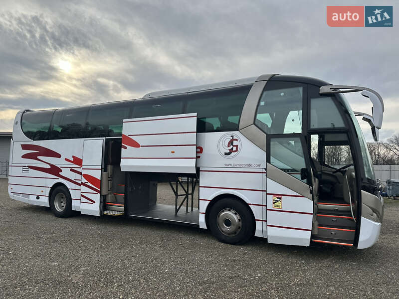 Туристический / Междугородний автобус Iveco / Irisbus 397E 2007 в Черновцах