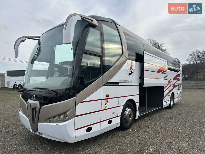 Туристический / Междугородний автобус Iveco / Irisbus 397E 2007 в Черновцах