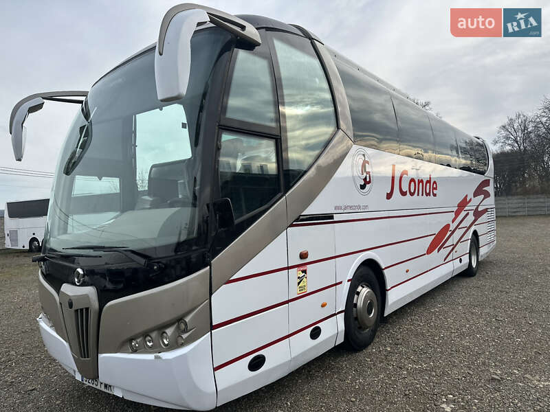 Туристический / Междугородний автобус Iveco / Irisbus 397E 2007 в Черновцах