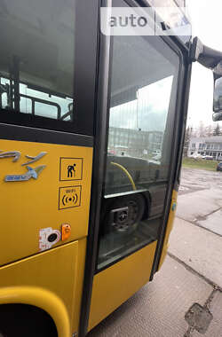 Туристический / Междугородний автобус Iveco / Irisbus Crossway 2011 в Ровно