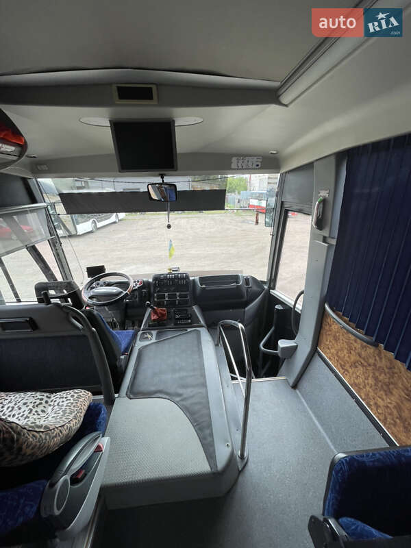 Туристический / Междугородний автобус Iveco / Irisbus Domino 2009 в Дрогобыче