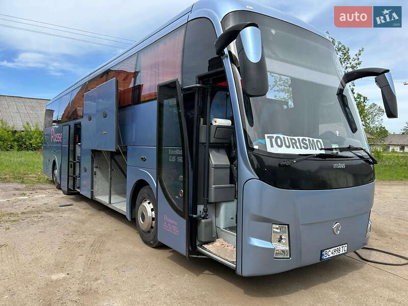 Туристический / Междугородний автобус Iveco / Irisbus Domino 2010 в Самборе