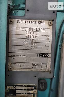 Кран-маніпулятор Iveco 240.36 1994 в Рівному