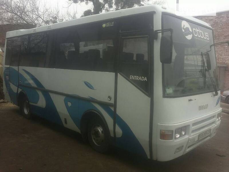 Туристический / Междугородний автобус Iveco 315 1992 в Харькове