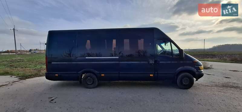 Микроавтобус Iveco 315 2001 в Полтаве