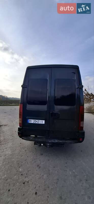 Микроавтобус Iveco 315 2001 в Полтаве