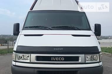 Микроавтобус Iveco 35C13 2003 в Хмельницком