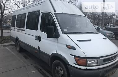 Мікроавтобус Iveco 35C13 2000 в Херсоні