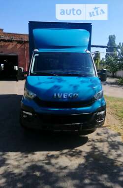 Грузовой фургон Iveco 35C13 2016 в Чернигове