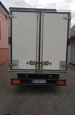 Рефрижератор Iveco 35C13 2014 в Шумске