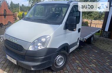 Платформа Iveco 35C13 2012 в Івано-Франківську