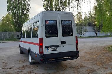 Мікроавтобус Iveco 35C13 1999 в Кам'янець-Подільському