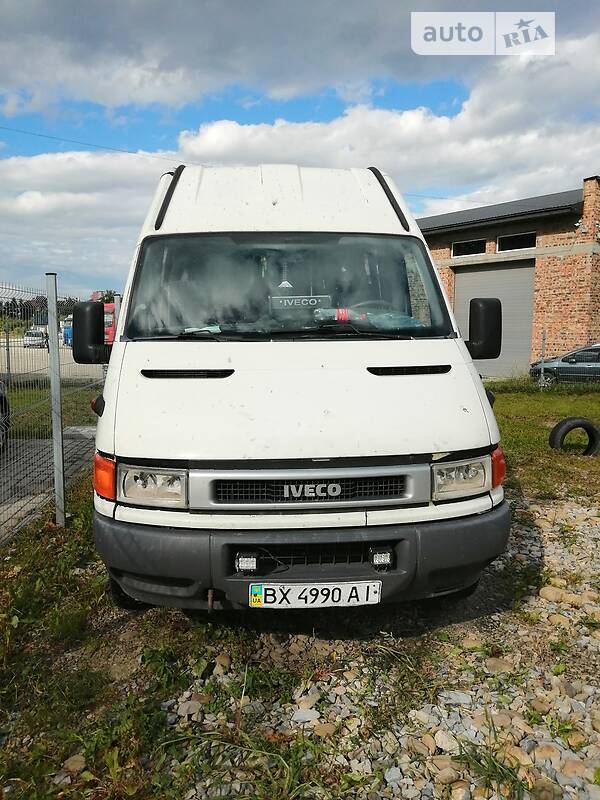 Iveco 35C13
