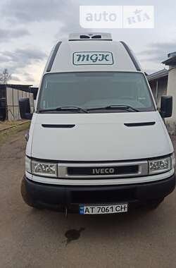 Рефрижератор Iveco 35C13 2000 в Ивано-Франковске