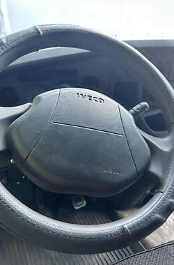 Грузовой фургон Iveco 35C13 2000 в Запорожье