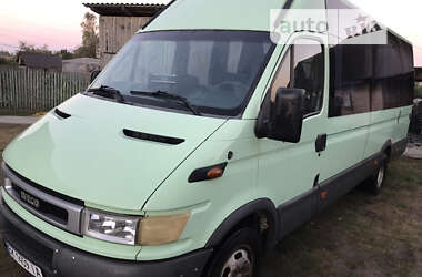 Микроавтобус Iveco 35C13 2003 в Заречном