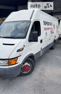 Грузовой фургон Iveco 35C13 2000 в Хмельницком