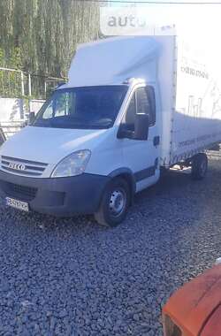 Тентованый Iveco 35C13 2007 в Виннице