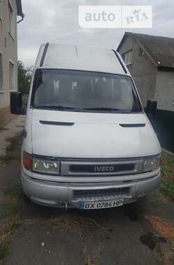 Другие автобусы Iveco 35C13 2000 в Хмельницком