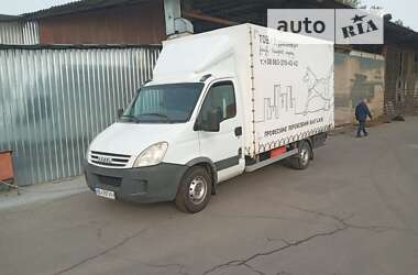 Тентованый Iveco 35C13 2007 в Виннице