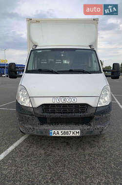 Грузовой фургон Iveco 35C13 2014 в Киеве