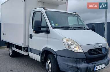 Рефрижератор Iveco 35C13 2013 в Мукачевому