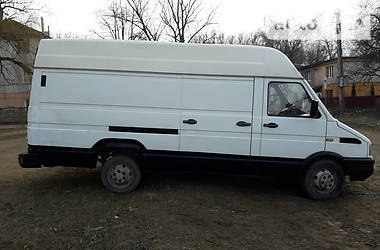 Грузопассажирский фургон Iveco 35S13 1998 в Ивано-Франковске