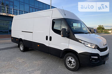 Грузопассажирский фургон Iveco 35S13 2015 в Киеве