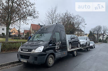 Автовоз Iveco 35S13 2011 в Ровно