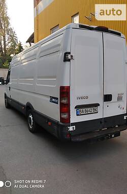 Вантажопасажирський фургон Iveco 35S13 2006 в Запоріжжі