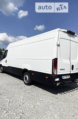 Минивэн Iveco 35S13 2014 в Новой Ушице