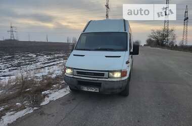 Вантажний фургон Iveco 35S13 2000 в Харкові