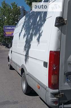 Вантажний фургон Iveco 35S13 2000 в Одесі