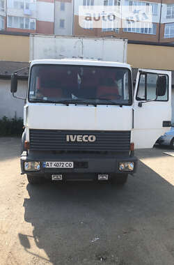 Грузовой фургон Iveco 35S13 1991 в Ивано-Франковске