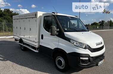 Рефрижератор Iveco 35S13 2015 в Дніпрі