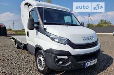 Автовоз Iveco 35S13 2019 в Ковелі