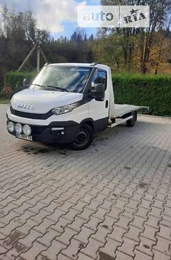 Автовоз Iveco 35S13 2014 в Турці