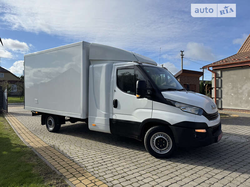 Рефрижератор Iveco 35S13 2018 в Владимир-Волынском