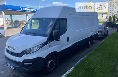 Вантажний фургон Iveco 35S13 2016 в Червонограді