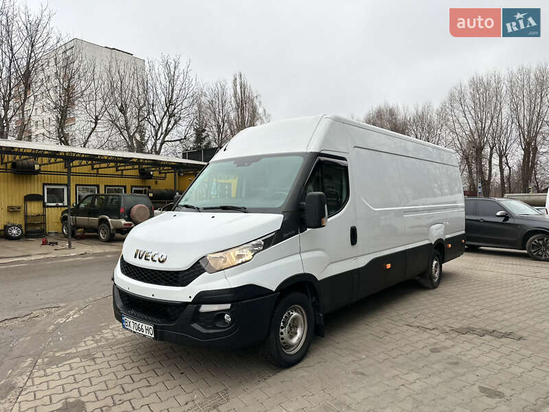 Грузовой фургон Iveco 35S13 2015 в Хмельницком