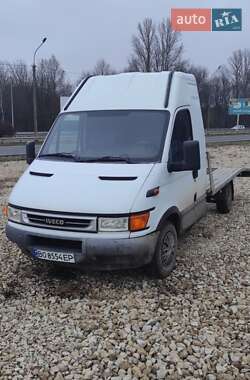 Автовоз Iveco 35S13 2005 в Тернополі