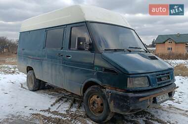 Минивэн Iveco 35S13 1996 в Львове