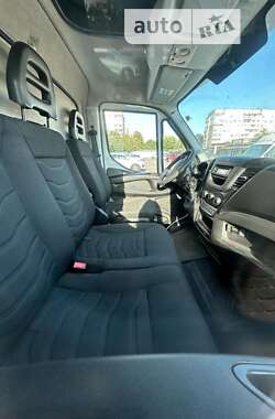 Автовоз Iveco 35S1701 груз. 2016 в Львове