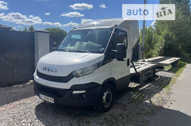 Автовоз Iveco 35S1701 груз. 2016 в Києві